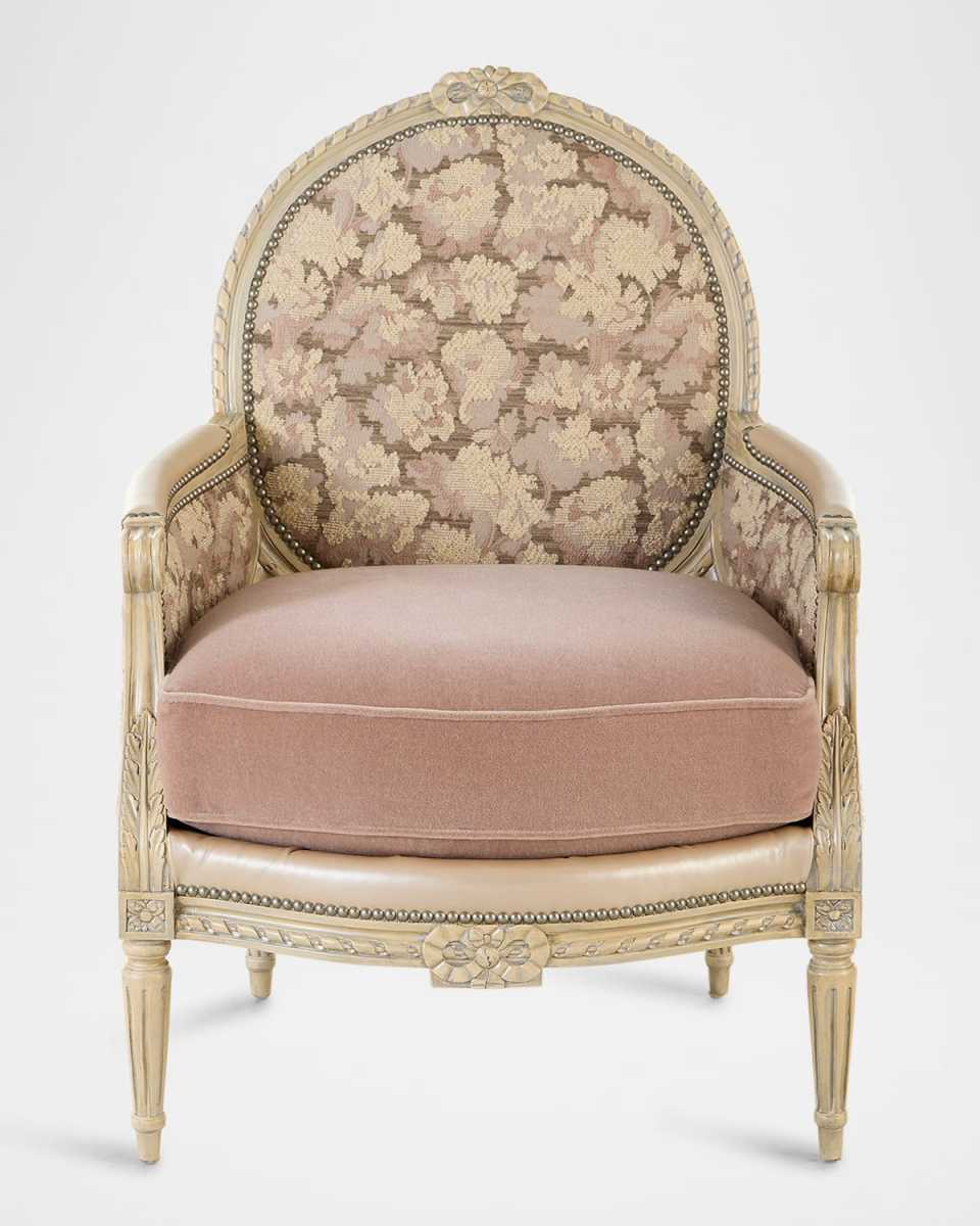 Penrose Bergere Chair